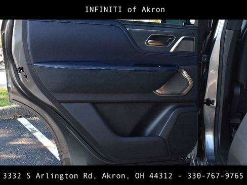 Used 2026 INFINITI QX80 4WD image 26