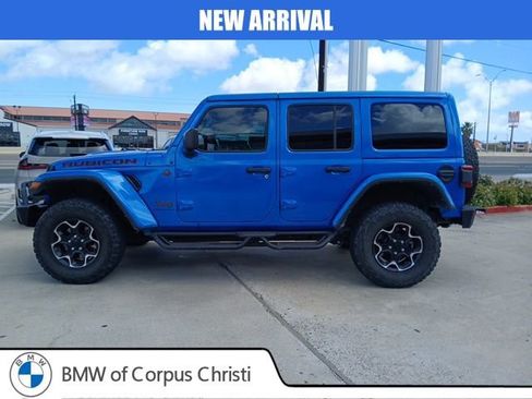 Used 2023 Jeep Wrangler Unlimited Rubicon image 6