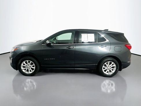 Used 2018 Chevrolet Equinox LT AWD/4WD image 4