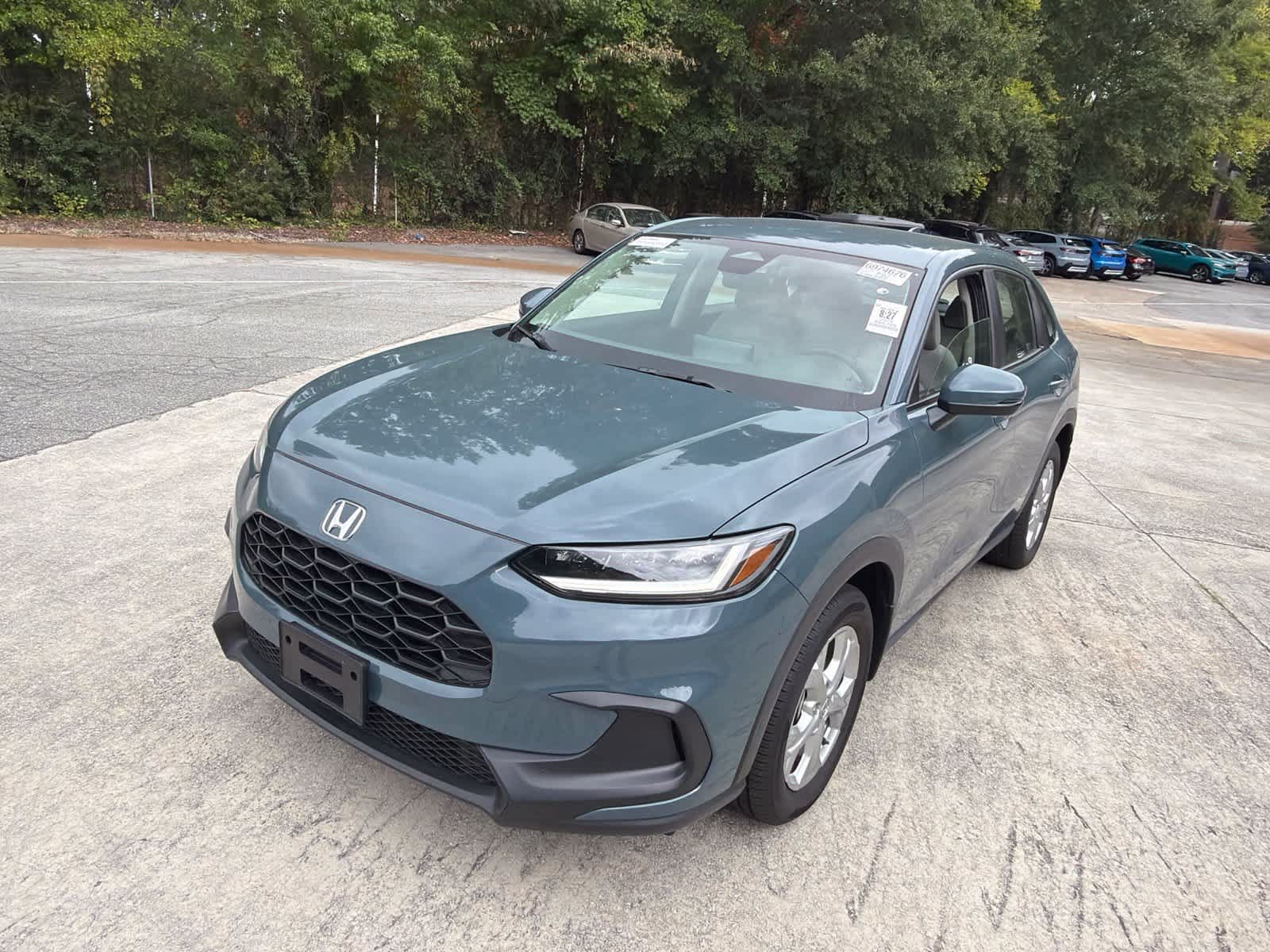 Used 2024 Honda HR-V LX image 3