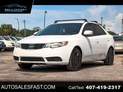 Used 2010 Kia Forte EX