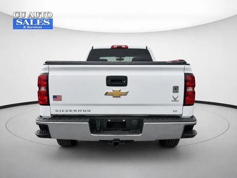 Used 2018 Chevrolet Silverado 1500 LT w/ All Star Edition AWD/4WD image 5