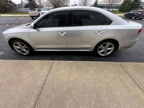 Used 2014 Volkswagen Passat TDI SEL Premium image 9
