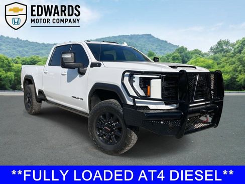 Used 2024 GMC Sierra 2500 AT4 w/ AT4 Premium Plus Package image 1