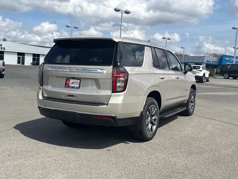 Certified 2022 Chevrolet Tahoe LT w/ LT Signature Plus Package AWD/4WD image 4