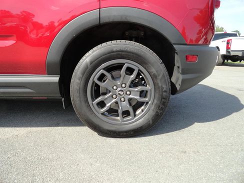 Certified 2021 Ford Bronco Sport Big Bend AWD/4WD image 9