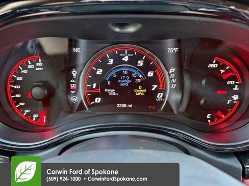 Used 2024 Dodge Durango SRT AWD/4WD image 27