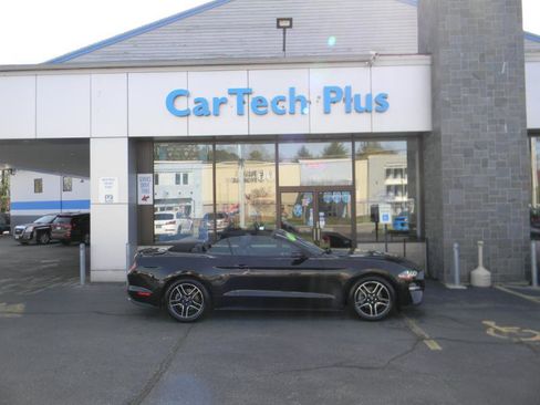 Used 2019 Ford Mustang Premium image 5