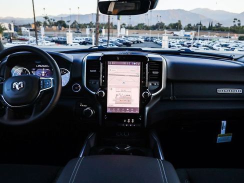 New 2025 RAM 1500 Big Horn image 13