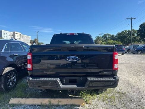 Used 2023 Ford F150 XL w/ STX Appearance Package RWD image 7