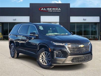 Certified 2023 Chevrolet Traverse LT