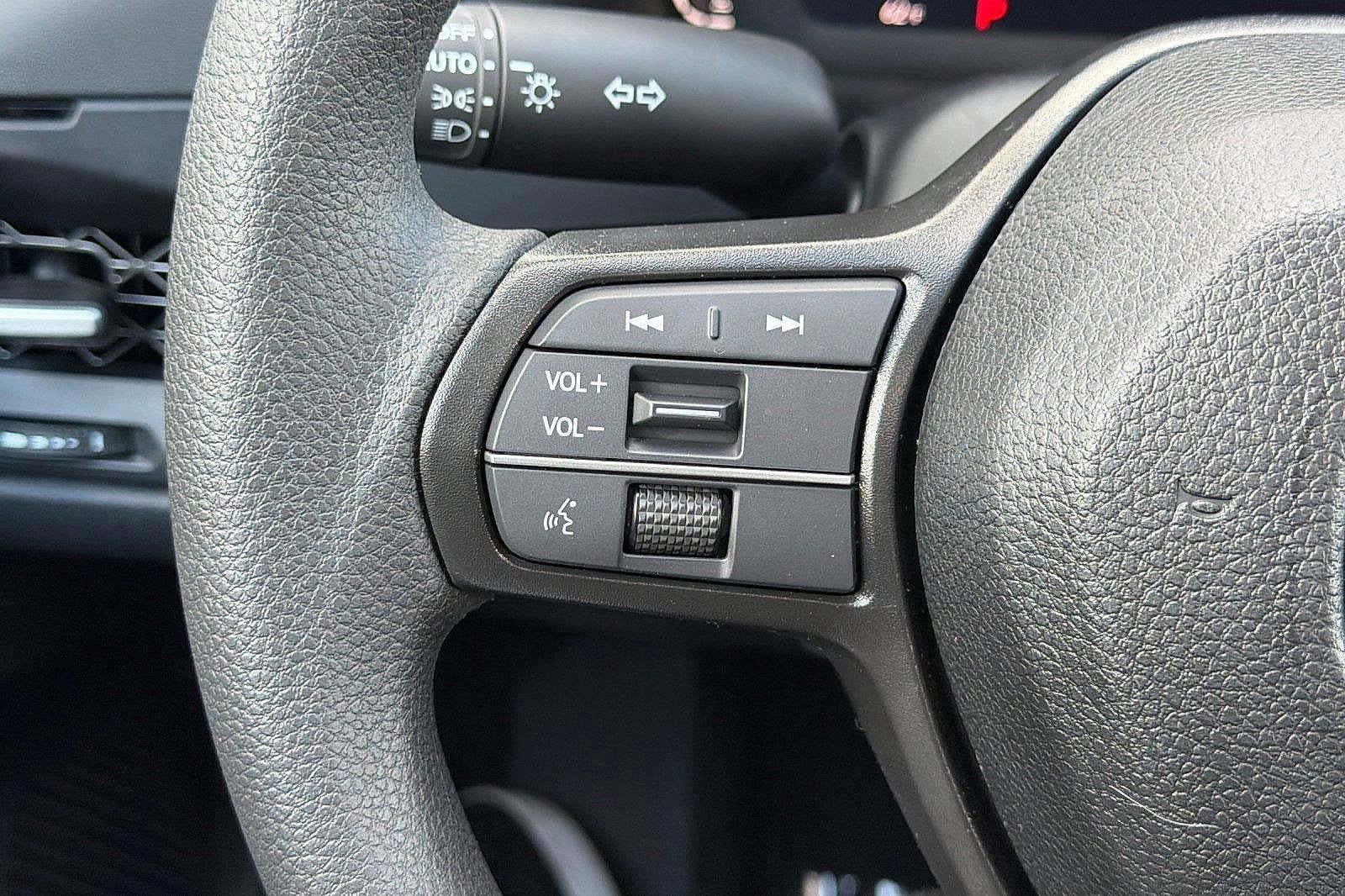 New 2026 Honda Accord SE image 24