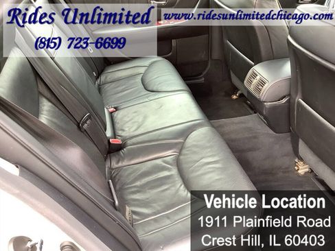 Used 2002 Lexus LS 430 RWD image 39
