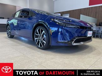 New 2026 Toyota Prius Plug-In Hybrid FWD video 1