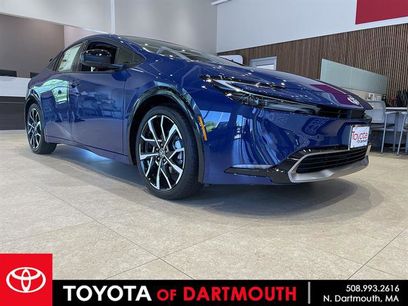 New 2026 Toyota Prius Plug-In Hybrid