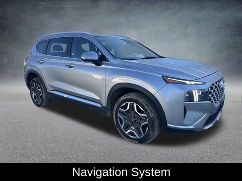 Used 2023 Hyundai Santa Fe Limited image 7