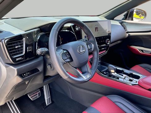 Used 2023 Lexus NX 350 F Sport AWD/4WD image 15