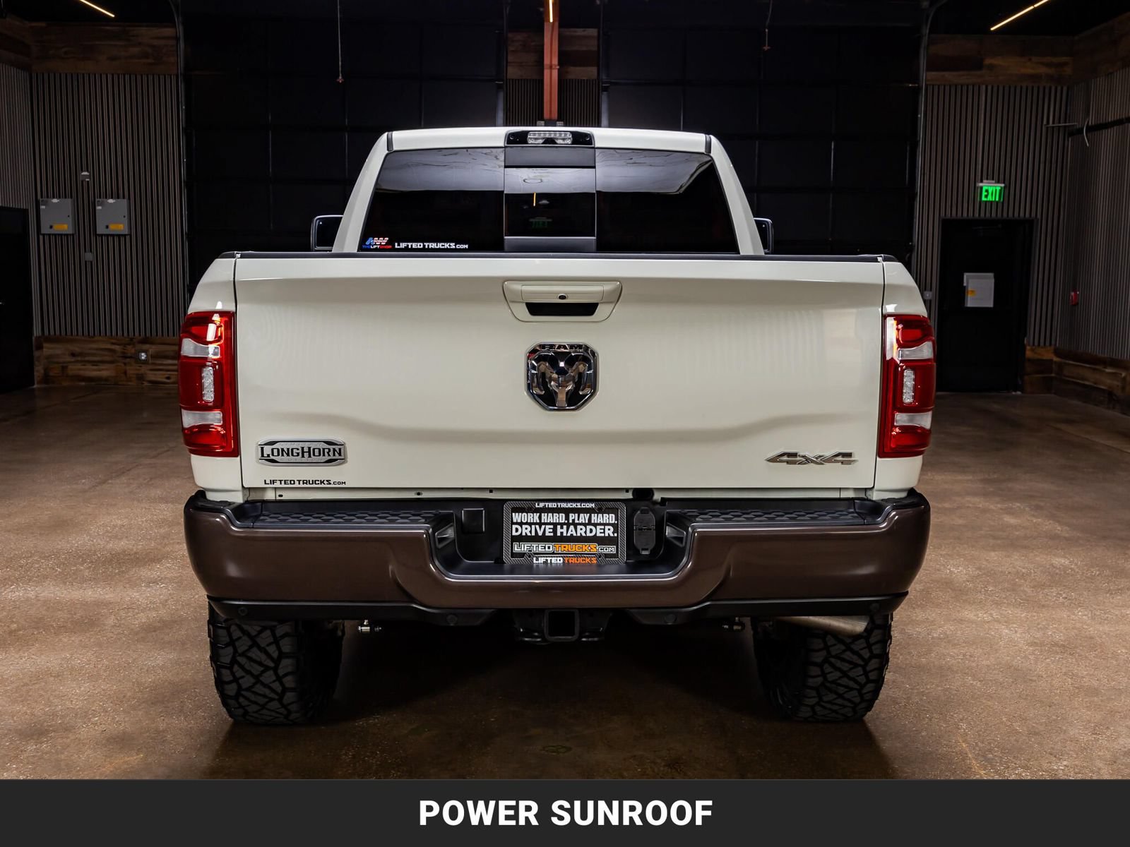Used 2024 RAM 2500 Limited w/ Safety Group AWD/4WD image 8