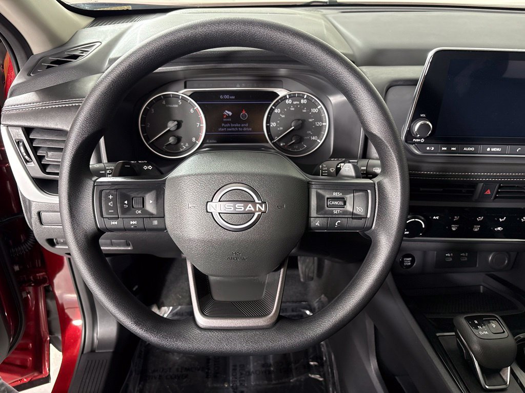 New 2026 Nissan Rogue S FWD image 23