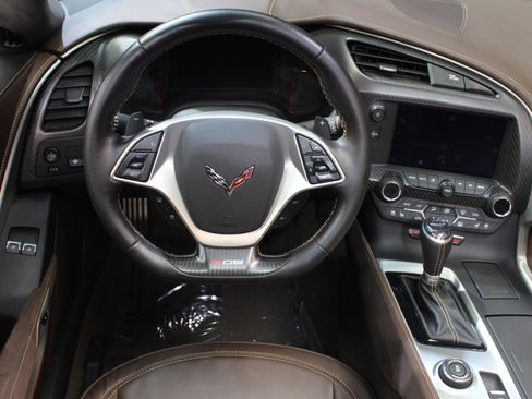 Used 2016 Chevrolet Corvette Z06 w/ 3LZ Preferred Equipment Group image 30