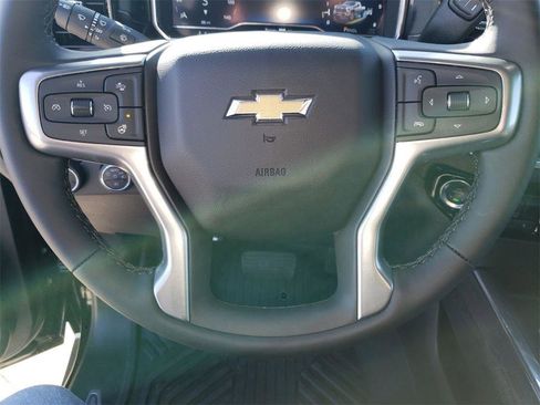 New 2025 Chevrolet Silverado 2500 LTZ w/ LTZ Premium Package image 24