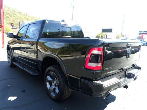 Used 2022 RAM 1500 Big Horn w/ Built-to-serve Edition image 7