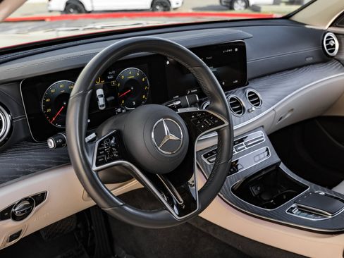 Used 2021 Mercedes-Benz E 350 E 350 w/ Premium Package image 15