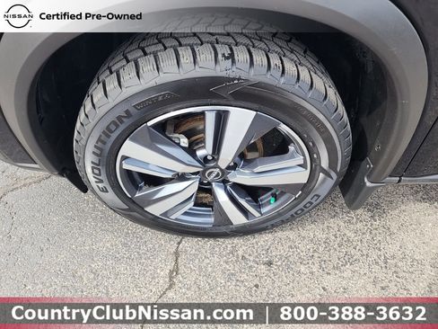 Certified 2024 Nissan Rogue SL w/ SL Premium Package image 36