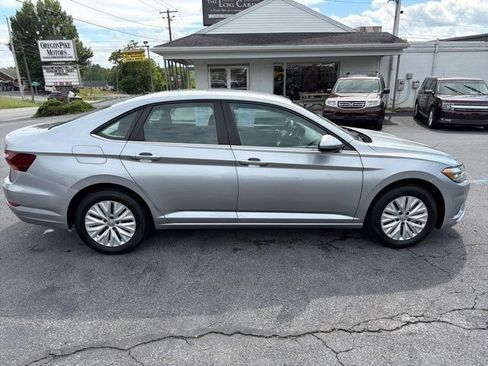 Used 2019 Volkswagen Jetta S w/ Driver Assistance Package FWD image 7