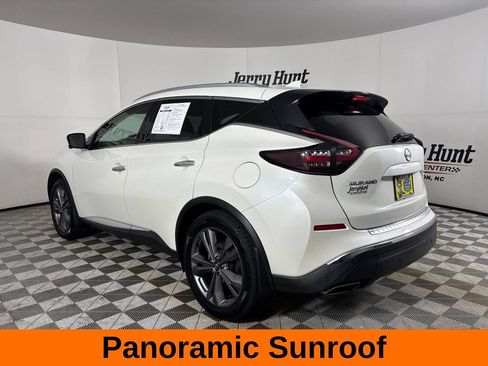 Used 2023 Nissan Murano Platinum w/ Cargo Package AWD/4WD image 9