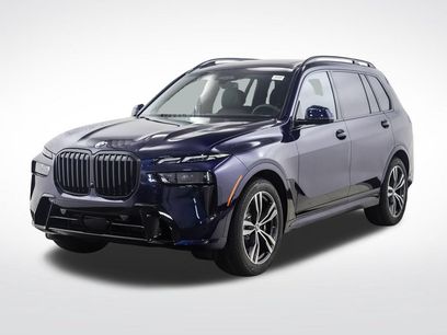 New 2027 BMW X7 xDrive40i w/ M Sport Package