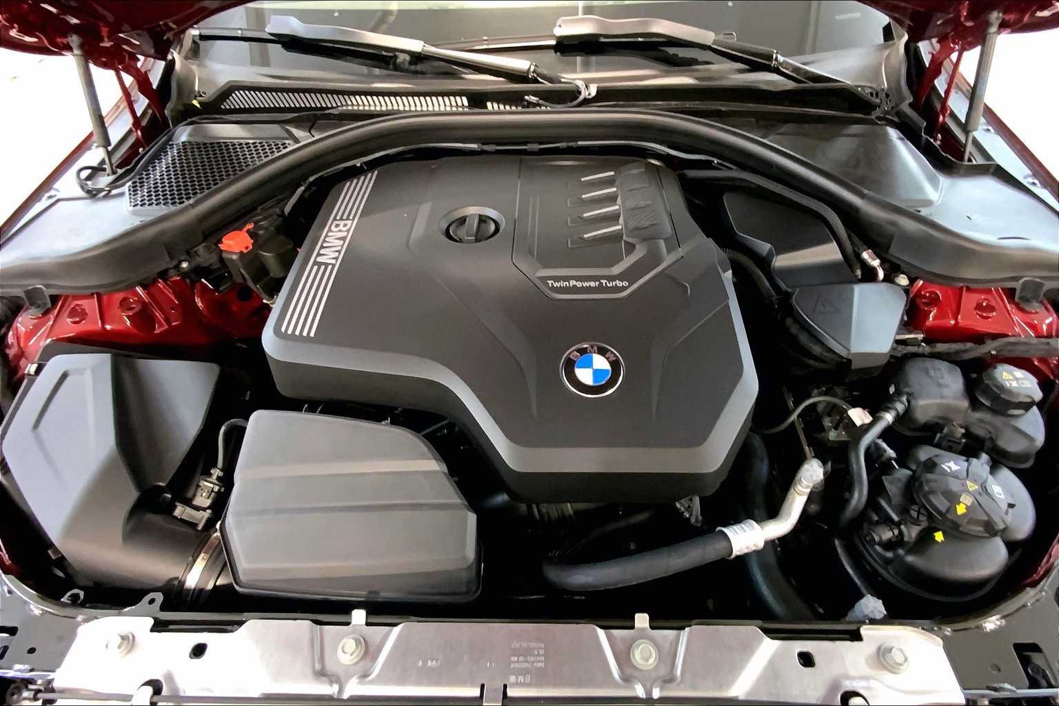 Used 2025 BMW 230i xDrive Coupe w/ Premium Package AWD/4WD image 16