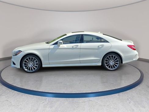 Used 2016 Mercedes-Benz CLS 550 image 8