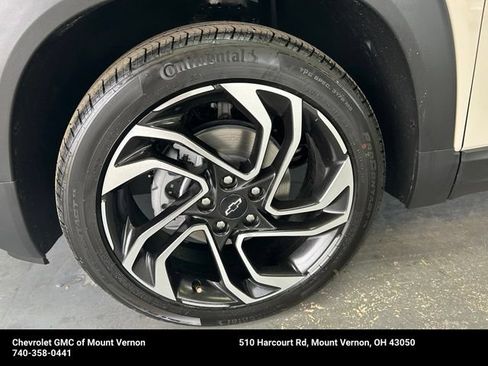 New 2026 Chevrolet TrailBlazer RS w/ Convenience Package FWD image 10