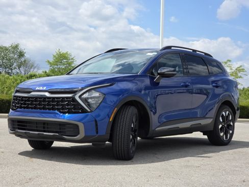 Used 2023 Kia Sportage X-Line w/ X-Line Premium Package AWD/4WD image 17