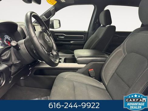 Used 2019 RAM 1500 Big Horn AWD/4WD image 7