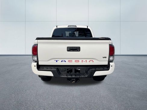 Certified 2023 Toyota Tacoma TRD Sport w/ Technology Package image 6