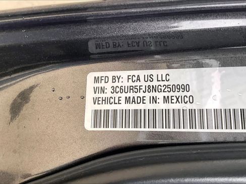 Used 2022 RAM 2500 Laramie image 34