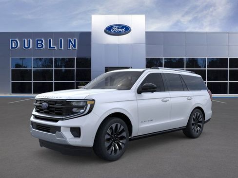 New 2025 Ford Expedition Platinum w/ Driver's Package image 30