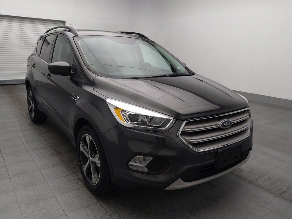 Used 2018 Ford Escape SEL FWD image 13