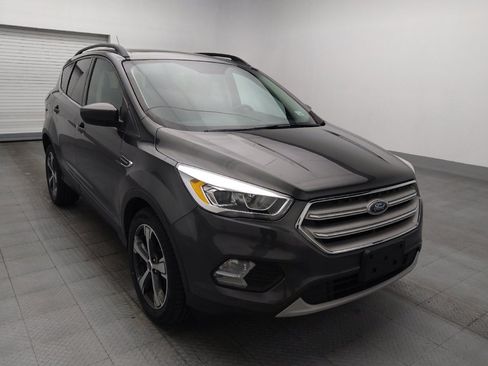 Used 2018 Ford Escape SEL FWD image 13