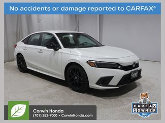 Used 2024 Honda Civic Sport 360° Tour