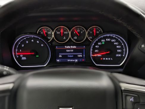 Used 2022 Chevrolet Silverado 2500 LTZ image 26