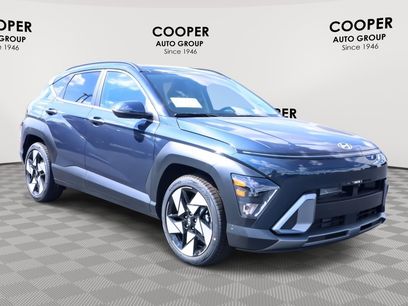 New 2026 Hyundai Kona Limited