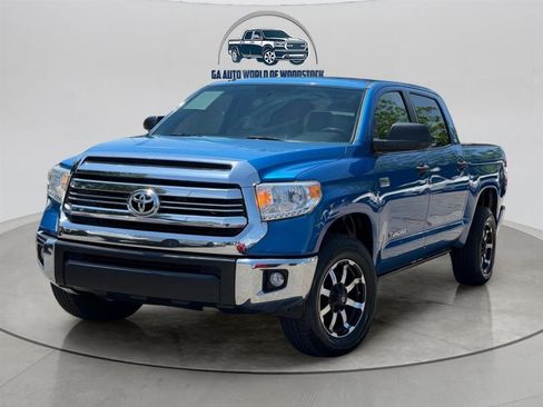 Used 2016 Toyota Tundra SR5 w/ SR5 Upgrade Package RWD image 3