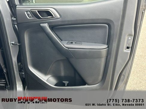Used 2023 Ford Ranger Lariat w/ Equipment Group 501A High image 22