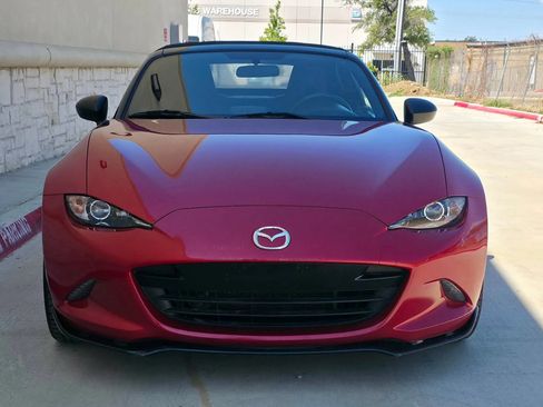 Used 2016 MAZDA MX-5 Miata Club RWD image 7