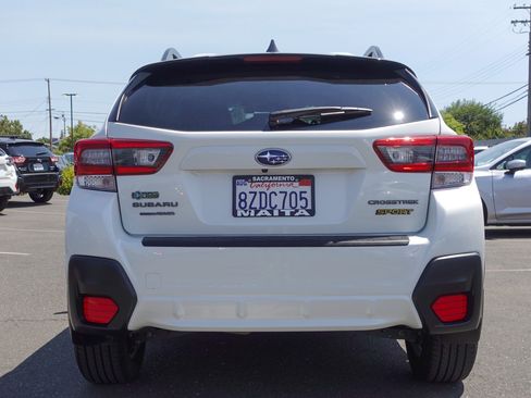 Certified 2023 Subaru Crosstrek 2.5i Sport AWD/4WD image 6