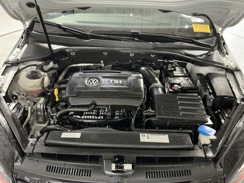 Used 2019 Volkswagen GTI SE w/ SE Experience Package FWD image 27