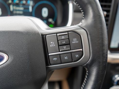 Used 2022 Ford F150 Lariat w/ Equipment Group 502A High image 31